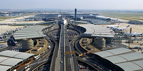 CDG Flights: Find Roissy Charles de Gaulle Airport Flights