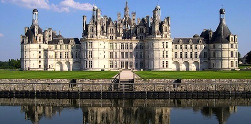 Chateaux De La Loire Tours