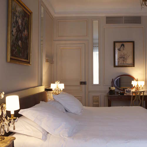 Hotel Lancaster Paris