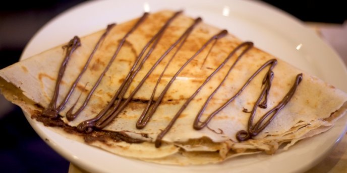 crepes