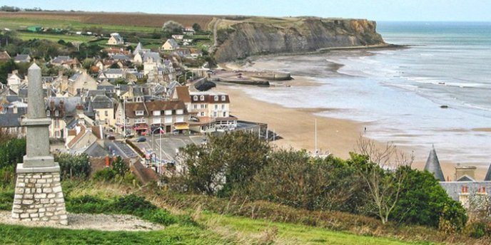 Private D-Day Landing Beach Tour