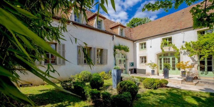 A charming French country house, home to Villa Puycousin