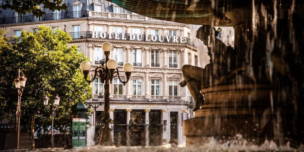 Hotel du Louvre