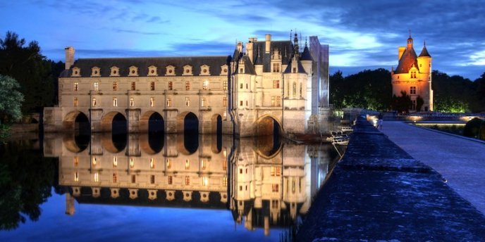 Some of the Chateaux of the Loire Valley