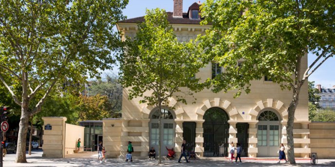 The Liberation Of Paris Museum