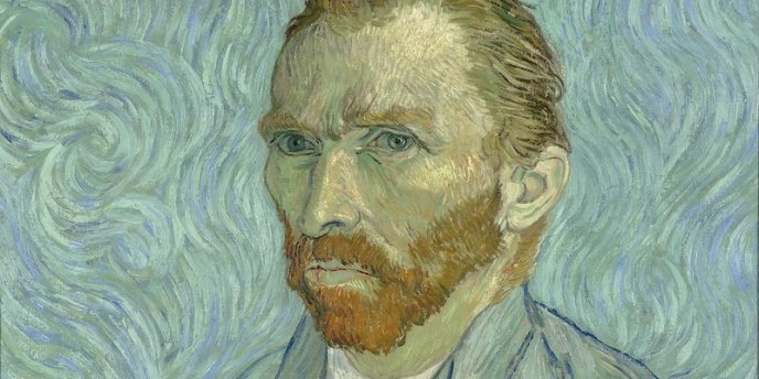 VIncent van Gogh self portrait