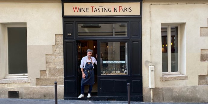 Wine Tasting in the Latin Quarter