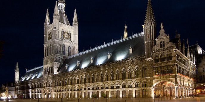 Ypres Cloth Hall