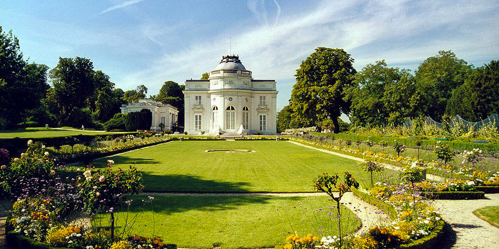 Chateau de Bagatelle, Bois de Boulogne