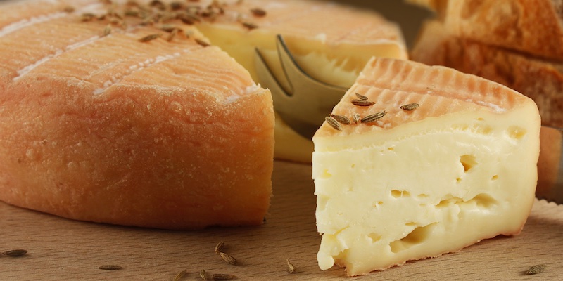 10 Top Cheeses Of France | Paris Insiders Guide