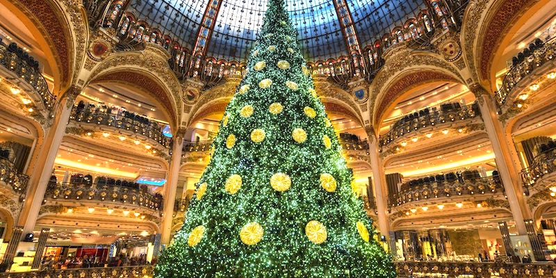 7 Best Things to See and Do at Christmas in Paris