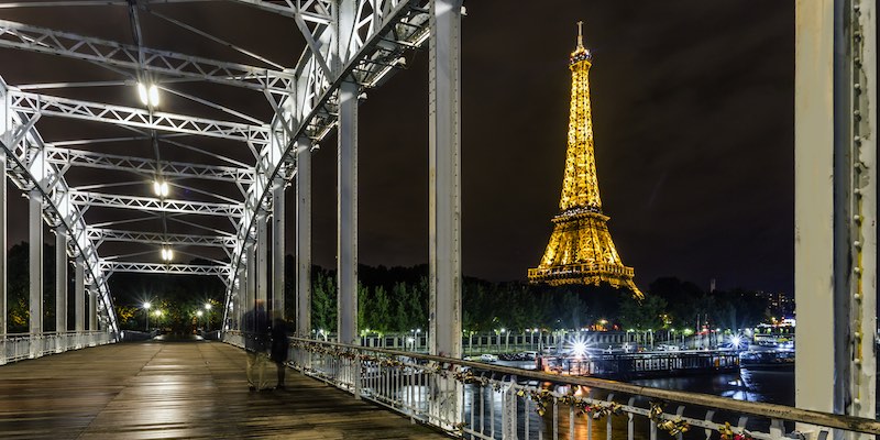 Eiffel Tower Information and Facts – The Tower Info