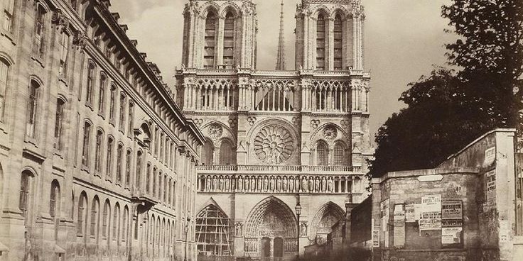 Hotel Dieu & Notre Dame