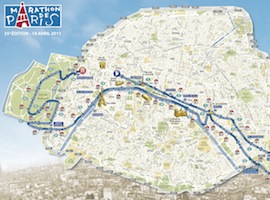 Paris Marathon – The Run Of A Lifetime | Paris Insiders Guide