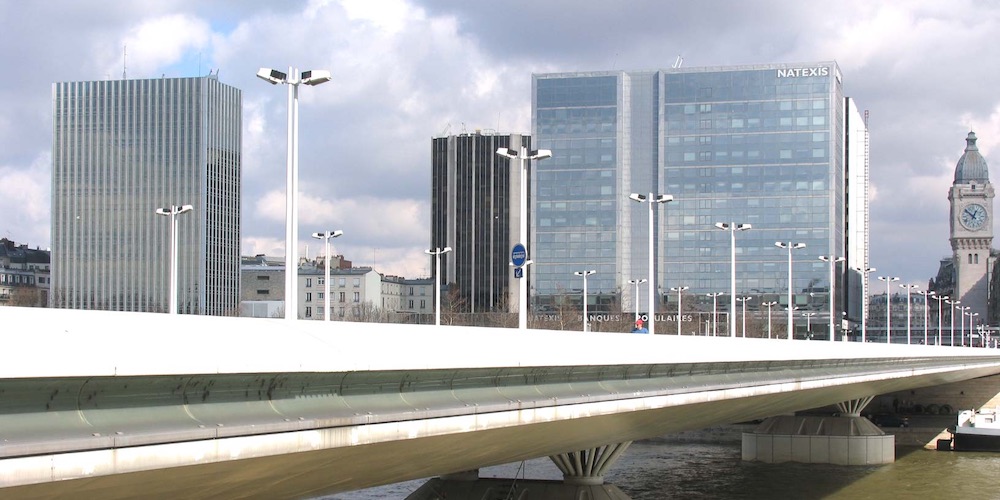 Pont Charles-de-Gaulle, Wikimedia, photo by Pline