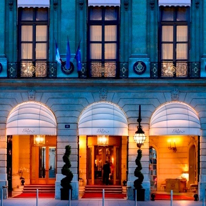 Ritz Hotel Paris | Paris Insiders Guide