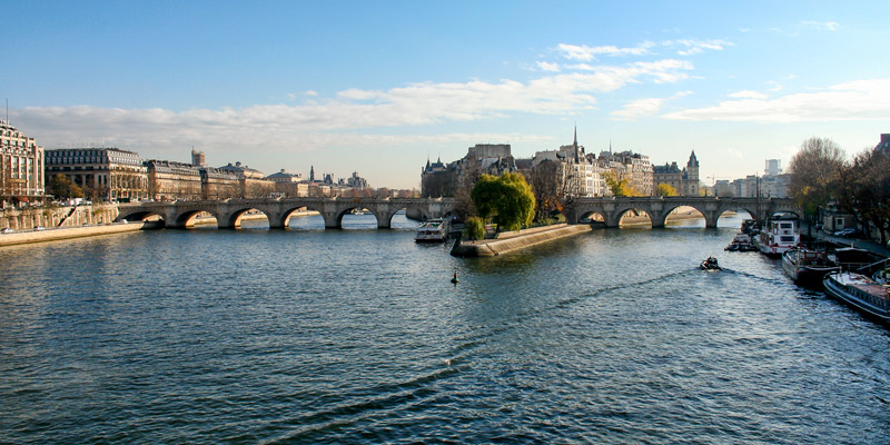 Seine River