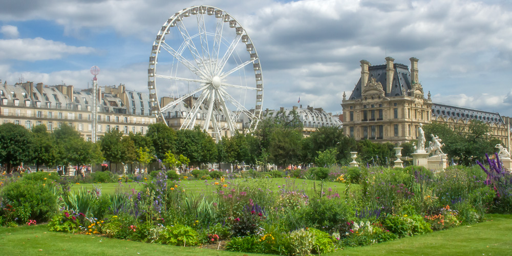 Jardin des Tuileries