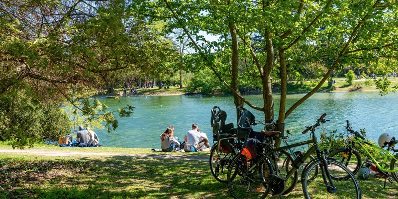 Guide To The Bois de Boulogne | Paris Insiders Guide