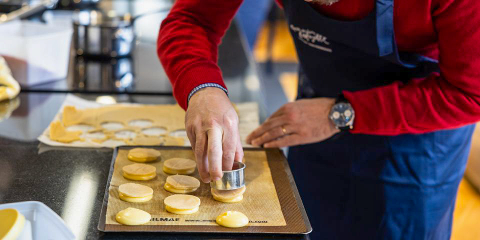 Paris: Cooking Class with Ferrandi at Galeries Lafayette