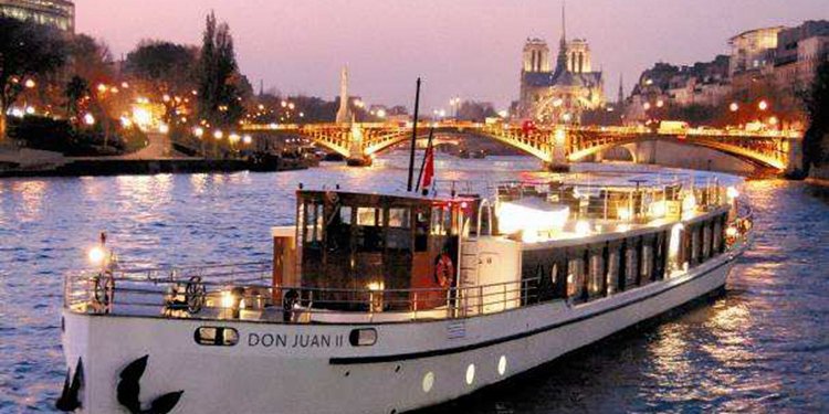 VIP Private Seine River Cruises | Paris Insiders Guide