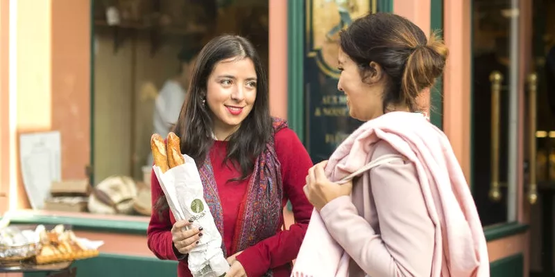 Marais Food Walking Tour