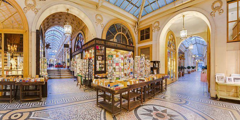 Shopping in Paris - Designers, Discount, Malls - Paris Discovery Guide