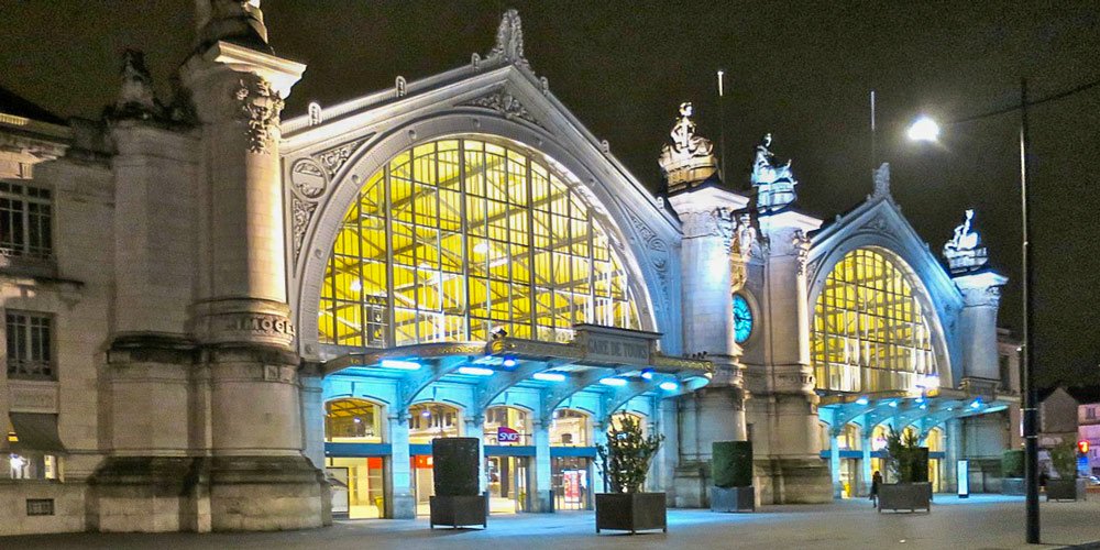 Gare de Tours