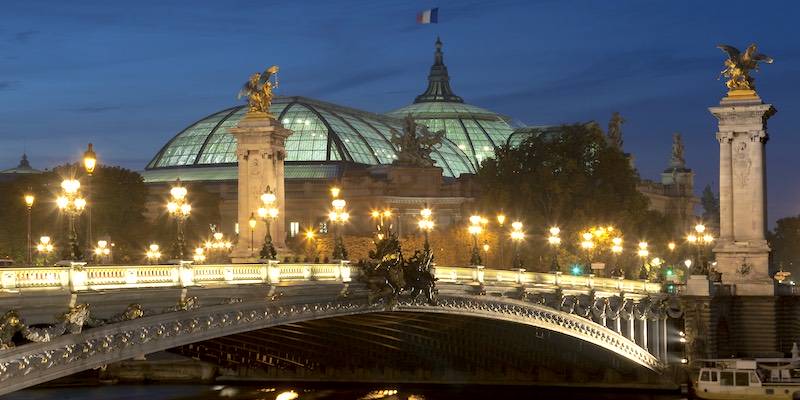 Grand Palais, Paris, History, & Facts