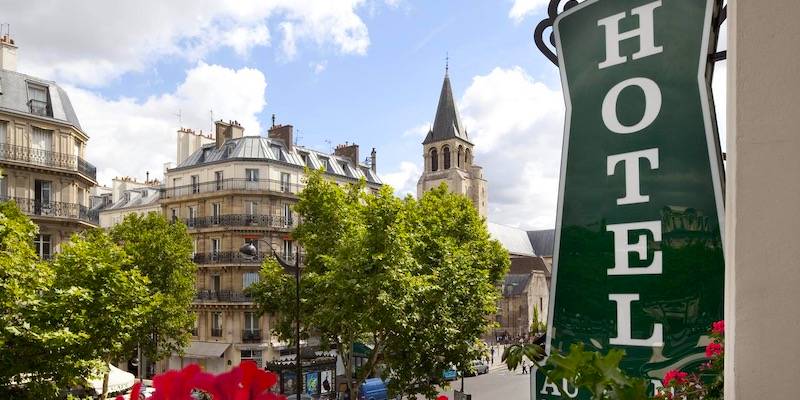 Top Hotels near Le Bon Marche Department Store, Paris for 2023