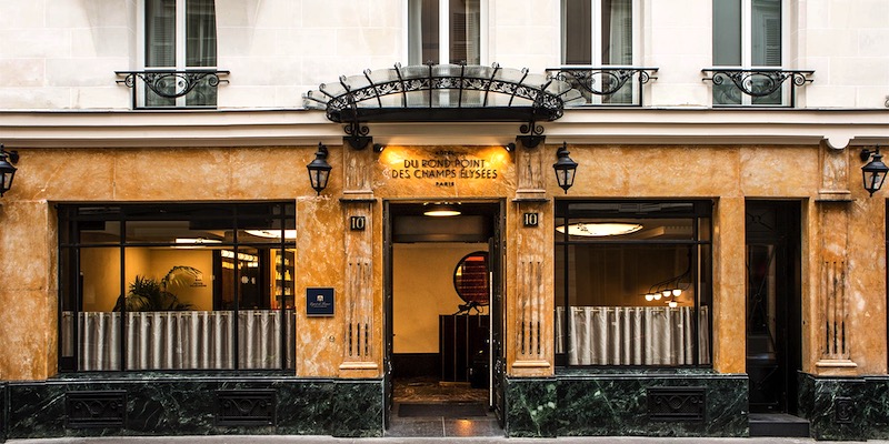 10 Top Four-Star Hotels | Paris Insiders Guide