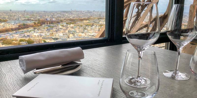 Eiffel Tower Restaurants: Guide to Elevated Eating!