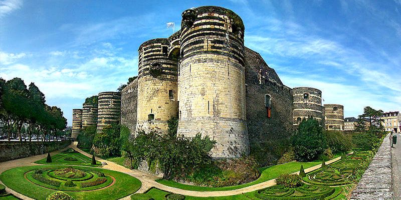 Angers & Its Chateau