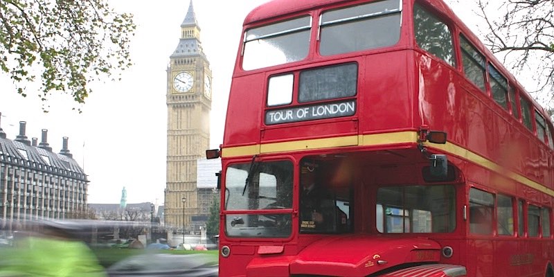 Bezoek Londen voor een dag