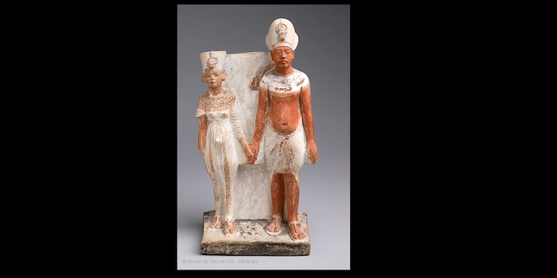 Louvre | The Egyptian Collection | Paris Insiders Guide