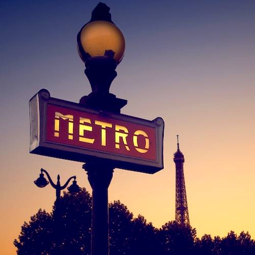 Getting Around Paris
