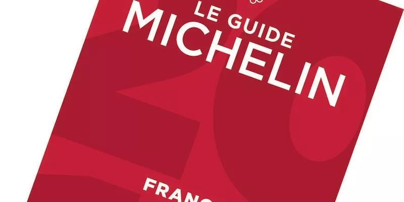 Michelin Guide France