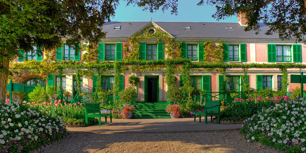 Monet's House & Gardens