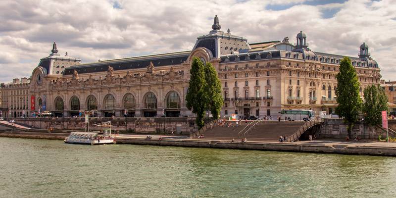 Visiting the Musée D'Orsay