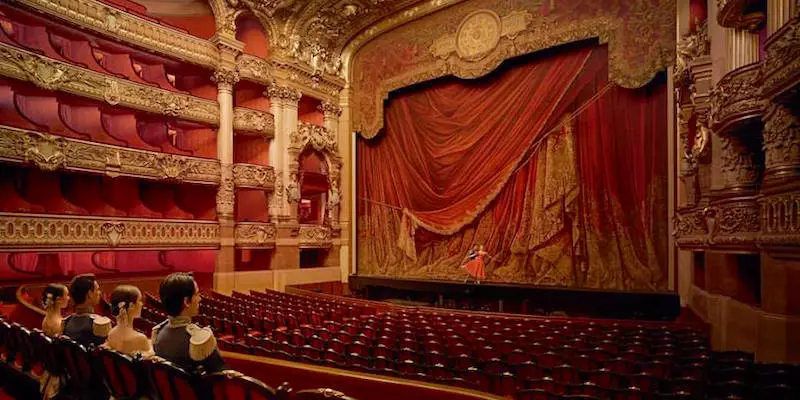 Paris Opera Ballet Company