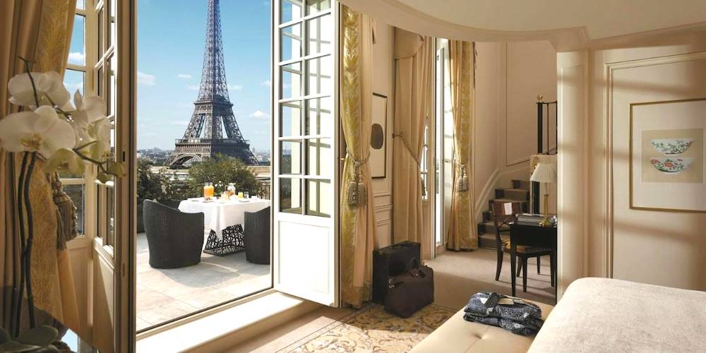 SO/ Paris  5-Star Lifestyle Hotel between Bastille and Marais