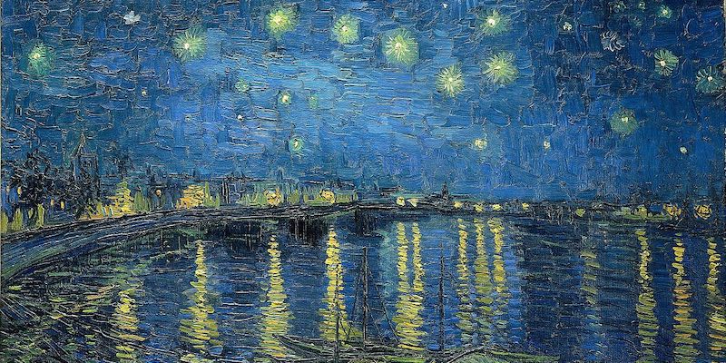 On the Trail of Claude Monet & Vincent Van Gogh 